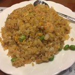 中国食府 双龍居 - 小海老入り五目炒飯（￥800）