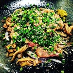 炭焼地鶏 山蔵 - 