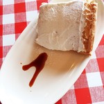 ミディリュヌ - セットのマロンシフォン　2018/03