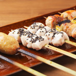 Ginroku Shiyaki Tori Ryouri - 