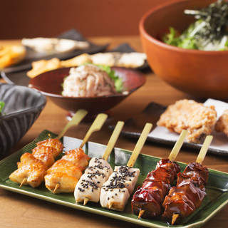 吟鷺 串焼・鶏料理_0