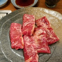 焼肉家 KAZU 神楽坂 - ハラミ