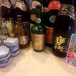 はなはな - 泡盛一杯