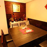 アルファ - ☆広々とした空間でお食事をお楽しみくださいませ☆