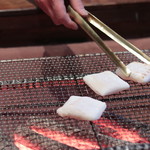 高台寺 和久傳 - 和久傳名物の唐墨餅