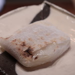 高台寺 和久傳 - 和久傳名物の唐墨餅