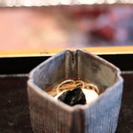 高台寺 和久傳 - トロロ蕎麦