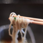 高台寺 和久傳 - トロロ蕎麦