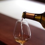 高台寺 和久傳 - 白ボトル：Chateau Chalon 2006Domaine de la Pinte AOC Chateau Chalon/FRANCE 2.3