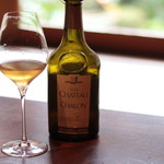 高台寺 和久傳 - 白ボトル：Chateau Chalon 2006Domaine de la Pinte AOC Chateau Chalon/FRANCE 2.3