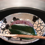 高台寺 和久傳 - 牡丹餅