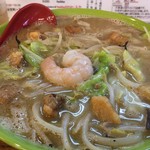 Ramen Hakke - 