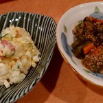 家庭料理あんじゅ - 