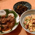 家庭料理あんじゅ - 