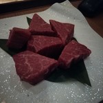 炭火焼ステーキ　天元 - 