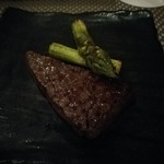 炭火焼ステーキ　天元 - 