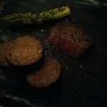 炭火焼ステーキ　天元 - 