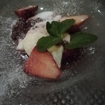 炭火焼ステーキ　天元 - 