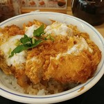 かつや 徳島沖浜店 - カツ丼（竹）