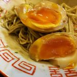 煮干まぜソバ 水 - 