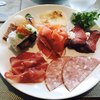 ブッフェ・ダイニング オーシャンテラス(ヨコハマ グランド インターコンチネンタル ホテル) - 料理写真: