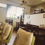 cafe くろねこ舎 - 店内