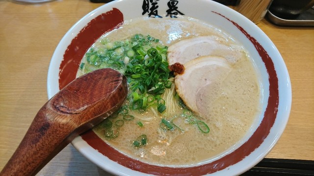 ラーメン暖暮 町田店>