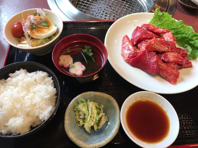 ランチがお得 綺麗な焼肉屋さん By デリレコ 焼肉レストラン ひまわり 三田大原店 新三田 焼肉 食べログ