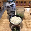 ジャンボうどん 高木