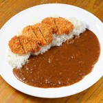 カフェ＆レストラン ナンシー - カツカレー