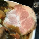 一条流がんこ総本家分家四谷荒木町 - 低温調理チャーシュー