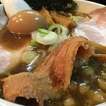 一条流がんこ総本家分家四谷荒木町 - 悪魔肉