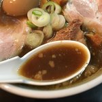 一条流がんこ総本家分家四谷荒木町 - ヒロポンスープ