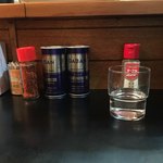 一条流がんこ総本家分家四谷荒木町 - カウンター