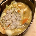 ほうとう蔵 歩成 - 