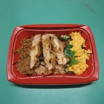Maibasuketto - 鶏照焼きそぼろご飯