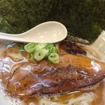 やま辰 - 海老白湯らーめん