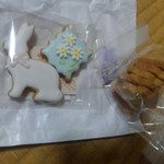 アイシングクッキー