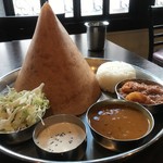 南インド料理ダクシン - 