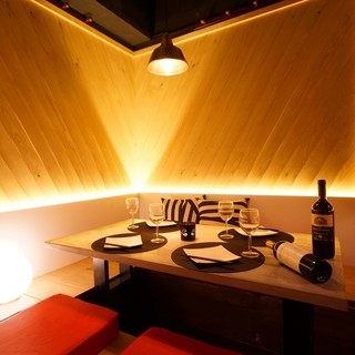 個室 野菜巻き串と焼き鳥 博多巻きんしゃい_2