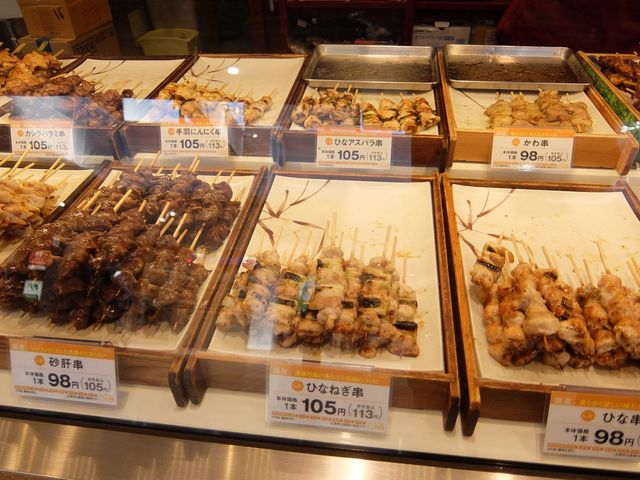 日本一 フードモール長津田店 長津田 焼鳥 食べログ 日本一 フードモール長津田店 長津田 焼鳥 食べログ