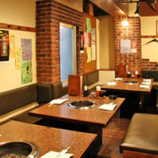 池袋 焼肉ちからや_1