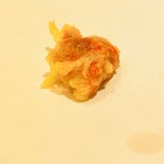 天麩羅　吉祥 - 車海老味噌