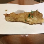 天麩羅　吉祥 - たけのこ
      