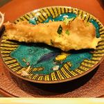 天麩羅　吉祥 - たけのこ