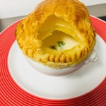 ルージュエブラン - ランチ　パイスープ