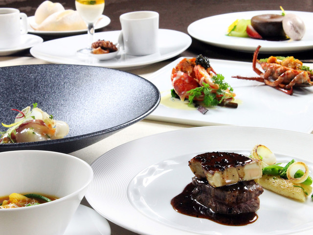 ランチメニュー 三井港倶楽部 大牟田 フレンチ 食べログ