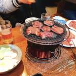 Genki Shichirin Yakiniku Gyuushige - 