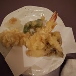 まるきいず - 天ぷら