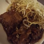 まるきいず - どて煮っ